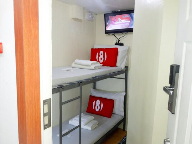 Imagen de la habitación del Hostel 8 At Quiapo. Foto 38