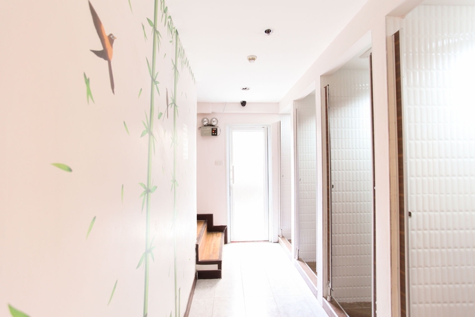 Imagen de los interiores del Hostel 8 Sukhumvit Nana Bangkok. Foto 16