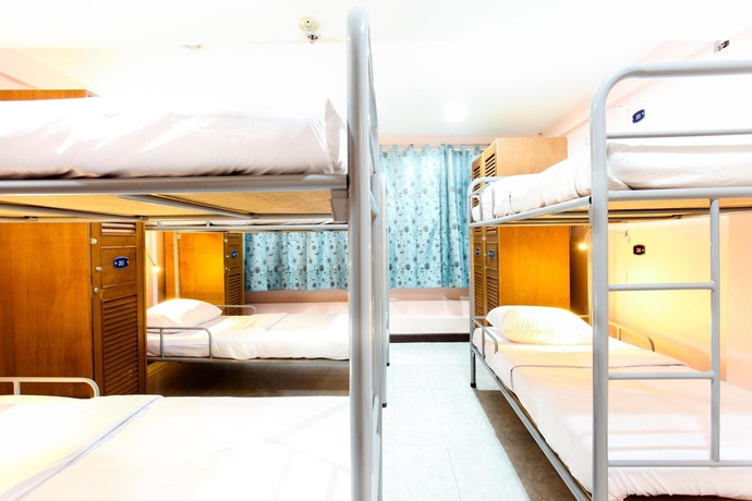 Imagen de la habitación del Hostel 8 Sukhumvit Nana Bangkok. Foto 13
