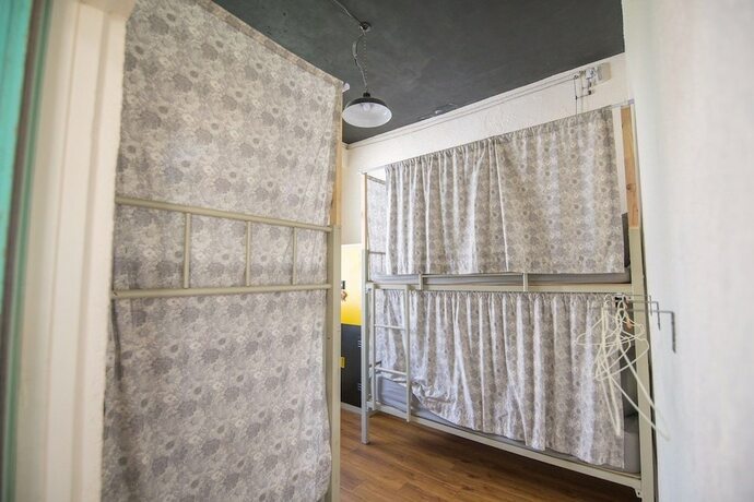 Imagen de la habitación del Hostel 82g Backpacker Inn -. Foto 14