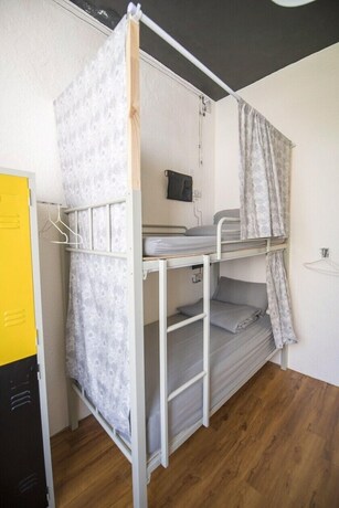 Imagen de la habitación del Hostel 82g Backpacker Inn -. Foto 17