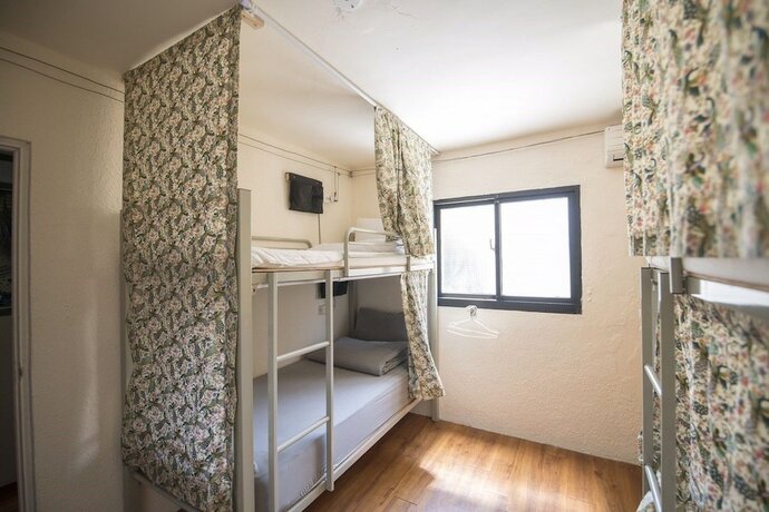 Imagen de la habitación del Hostel 82g Backpacker Inn -. Foto 18