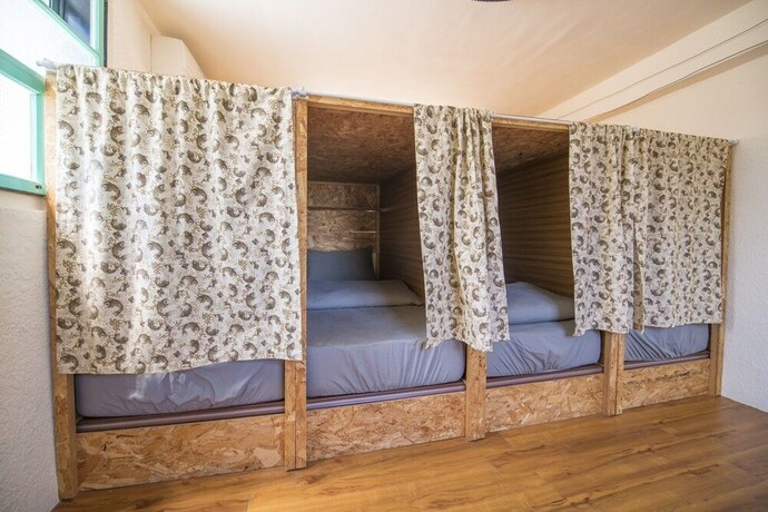 Imagen de la habitación del Hostel 82g Backpacker Inn -. Foto 20