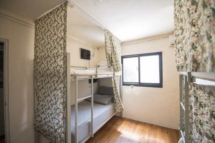 Imagen de la habitación del Hostel 82g Backpacker Inn -. Foto 21