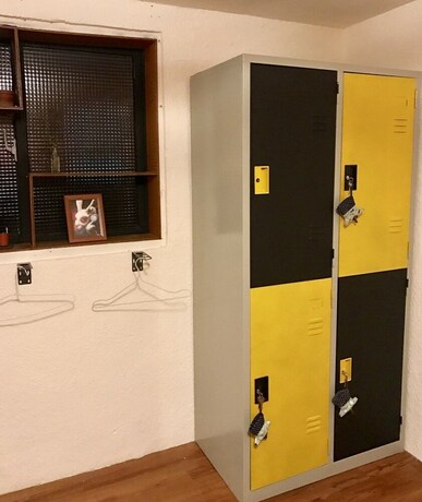 Imagen de la habitación del Hostel 82g Backpacker Inn -. Foto 28