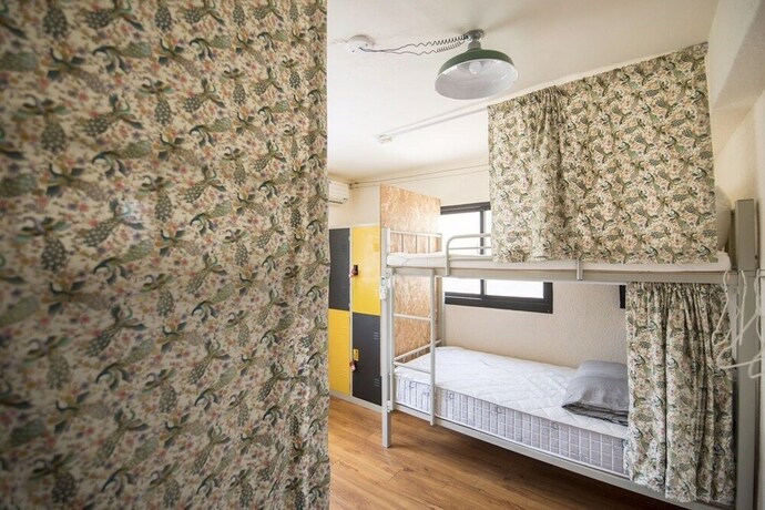 Imagen de la habitación del Hostel 82g Backpacker Inn -. Foto 29