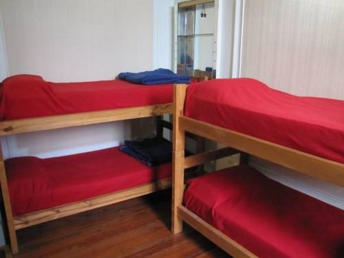 Imagen de la habitación del Hostel 83 Rosario. Foto 8