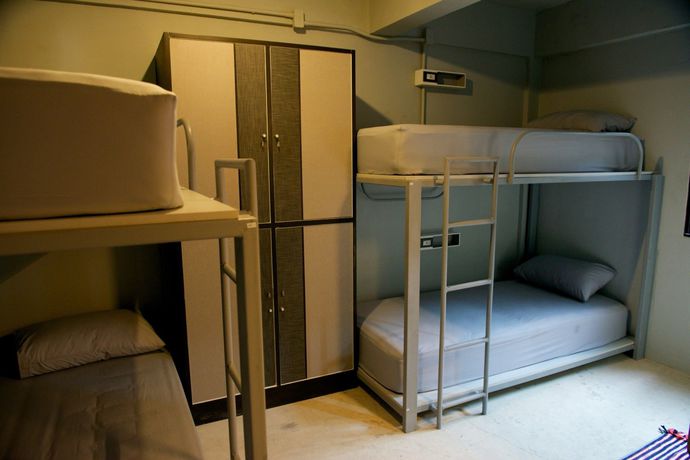 Imagen de la habitación del Hostel 9 -. Foto 2