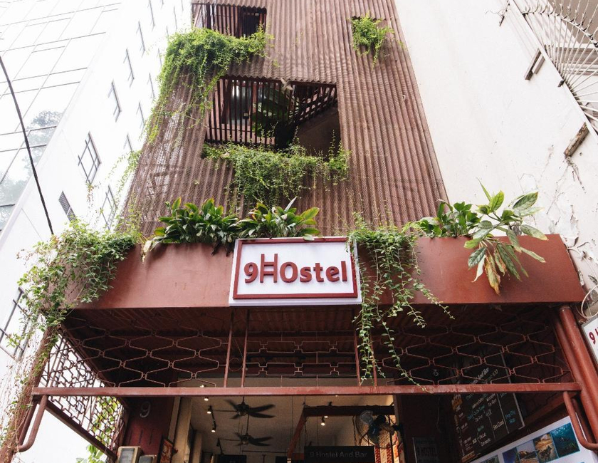 Imagen general del Hostel 9 And Bar. Foto 1