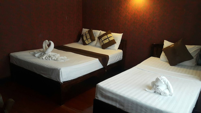 Imagen general del Hostel 999 Triple Nine Guesthouse and Chiangmai. Foto 1