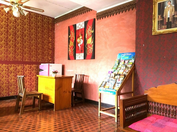 Imagen de los interiores del Hostel 999 Triple Nine Guesthouse and Chiangmai. Foto 14