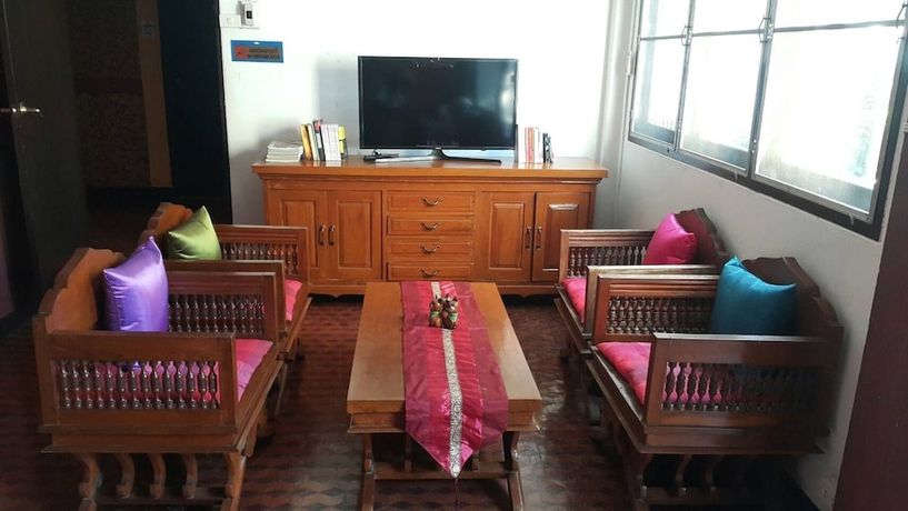 Imagen de los interiores del Hostel 999 Triple Nine Guesthouse and Chiangmai. Foto 15