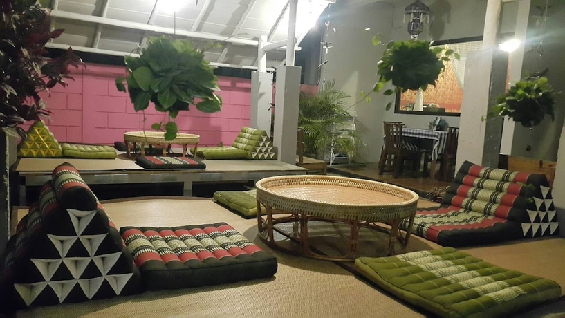 Imagen del bar/restaurante del Hostel 999 Triple Nine Guesthouse and Chiangmai. Foto 2