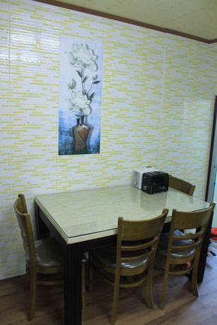 Imagen de la habitación del Hostel A Ji. Foto 5