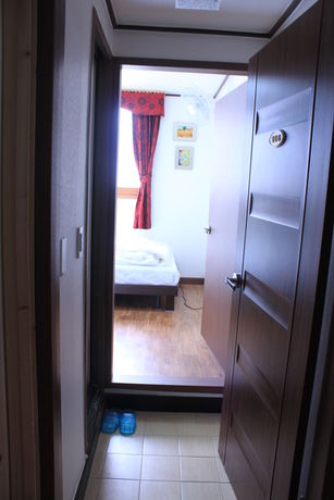 Imagen de los interiores del Hostel A Ji. Foto 13