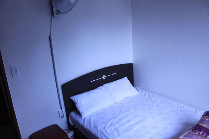 Imagen de la habitación del Hostel A Ji. Foto 6