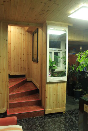 Imagen de los interiores del Hostel A Ji. Foto 14