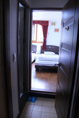 Imagen general del Hostel A Ji. Foto 2