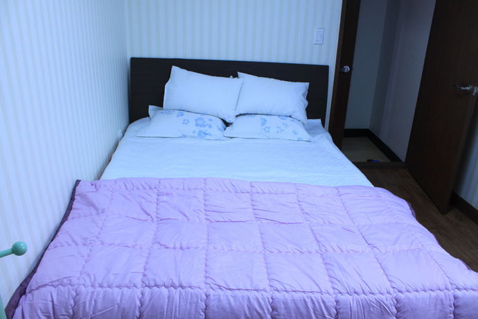 Imagen de la habitación del Hostel A Ji. Foto 7