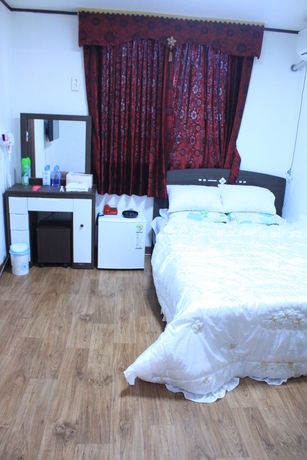 Imagen de la habitación del Hostel A Ji. Foto 11