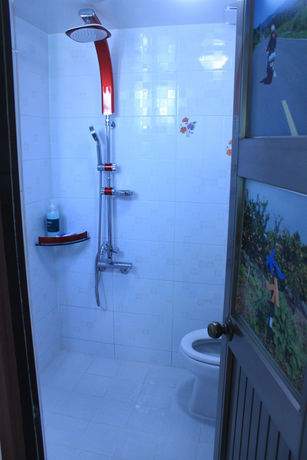 Imagen de los interiores del Hostel A Ji. Foto 15