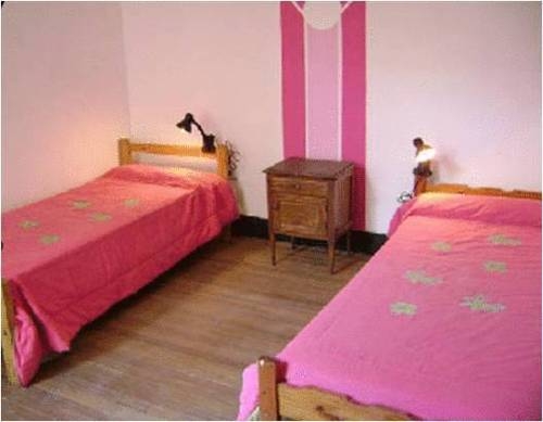 Imagen de la habitación del Hostel A Lo Garcia. Foto 10