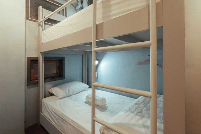 Imagen general del Hostel A Local Something. Foto 1