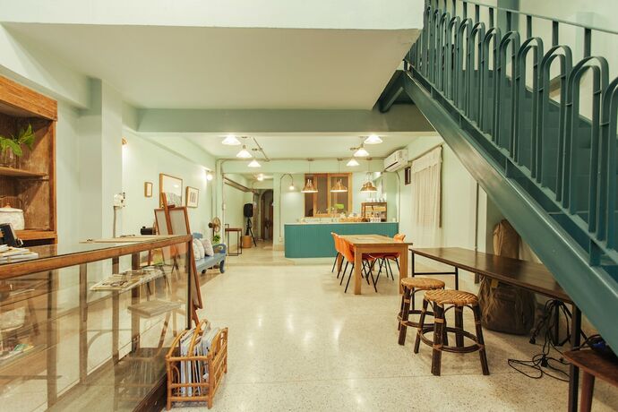 Imagen general del Hostel A Local Something. Foto 10