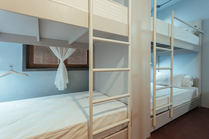 Imagen de la habitación del Hostel A Local Something. Foto 11