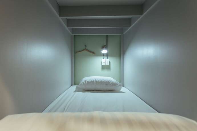 Imagen de la habitación del Hostel A Local Something. Foto 14