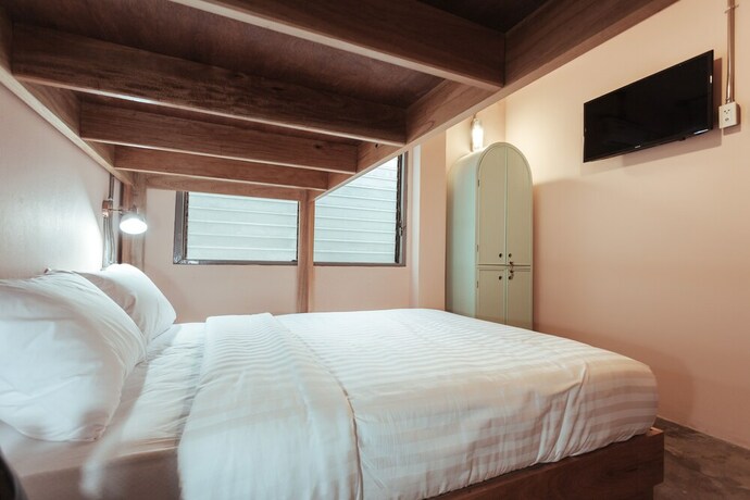 Imagen de la habitación del Hostel A Local Something. Foto 17