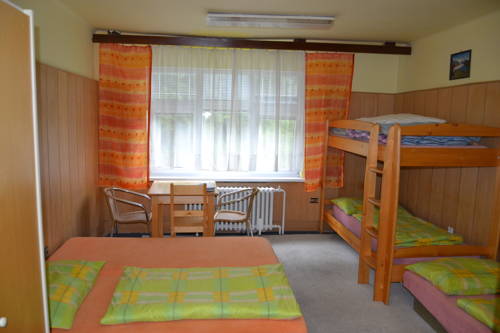 Imagen de la habitación del Hostel A Penzion Fortuna. Foto 10