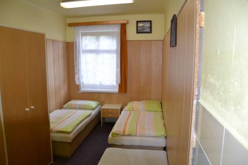 Imagen de la habitación del Hostel A Penzion Fortuna. Foto 11