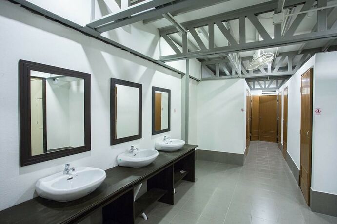 Imagen general del Hostel A Plus Hotel Koh Lipe -. Foto 10