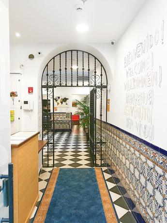 Imagen de los interiores del Hostel A2c - Adults Only. Foto 9