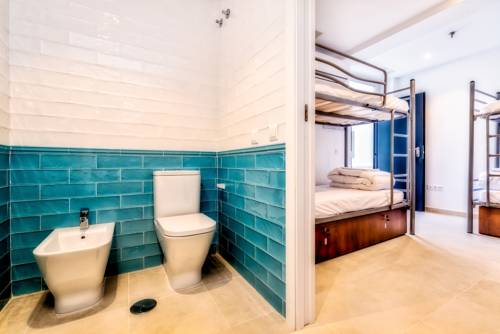 Imagen de la habitación del Hostel A2c - Adults Only. Foto 5