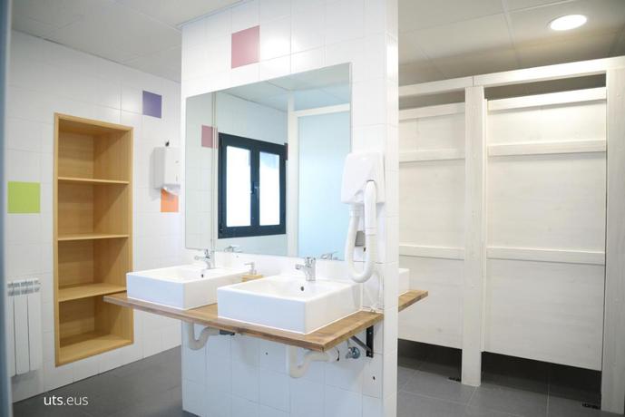 Imagen de la habitación del Hostel ABARAXKA Azkoitia. Foto 4