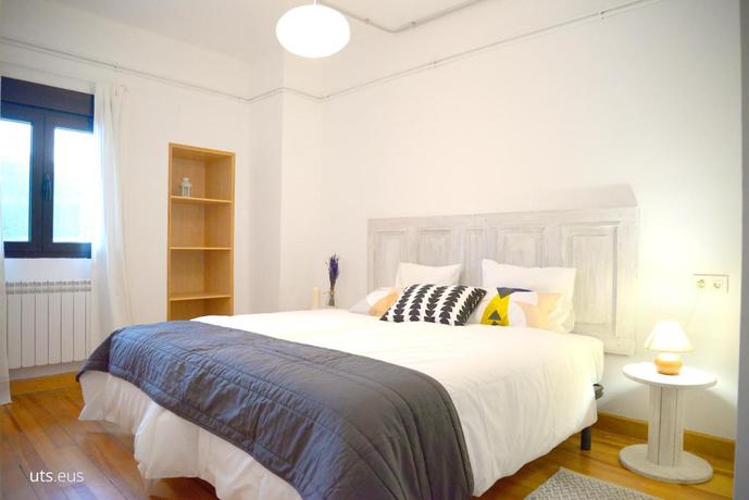 Imagen de la habitación del Hostel ABARAXKA Azkoitia. Foto 5