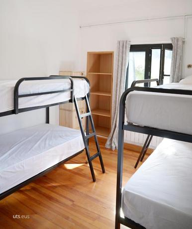 Imagen de la habitación del Hostel ABARAXKA Azkoitia. Foto 6