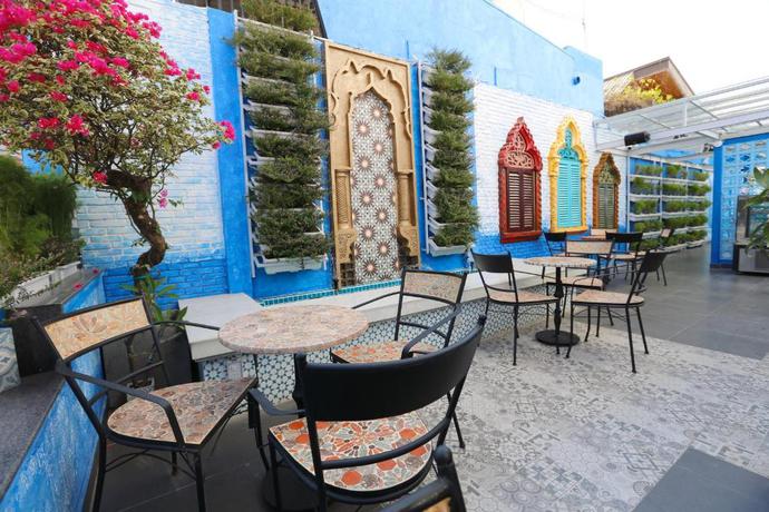 Imagen general del Hostel AQUARIZON BOUTIQUE CITY BAR. Foto 4