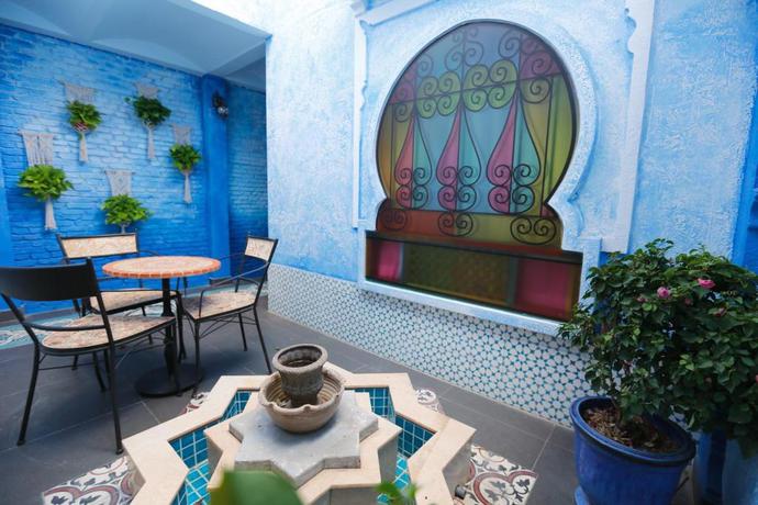 Imagen general del Hostel AQUARIZON BOUTIQUE CITY BAR. Foto 5