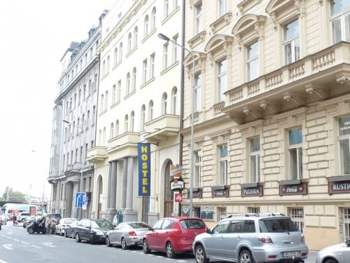 Imagen general del Hostel ATS Jednota. Foto 4