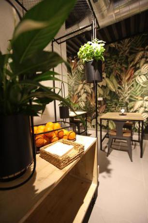 Imagen general del Hostel AZ The Botanic. Foto 3