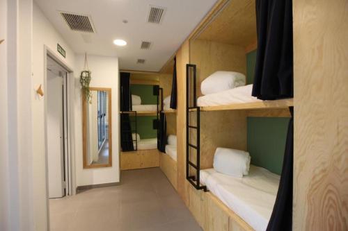 Imagen de la habitación del Hostel AZ The Botanic. Foto 20