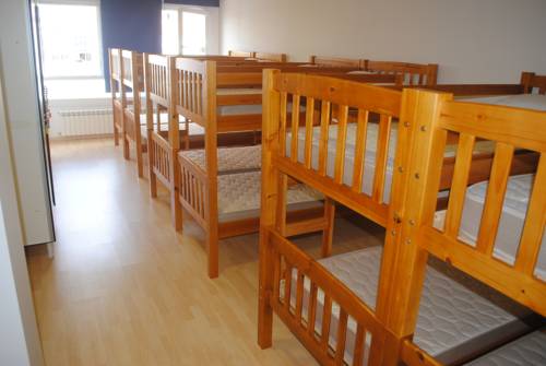 Imagen de la habitación del Hostel Áncora Foz. Foto 3