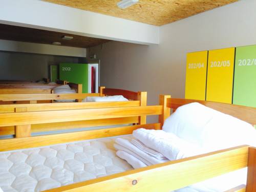 Imagen de la habitación del Hostel Áncora Foz. Foto 6