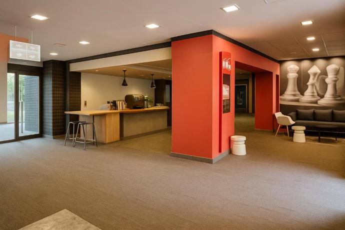 Imagen general del Hostel A&O Ca Granda. Foto 3