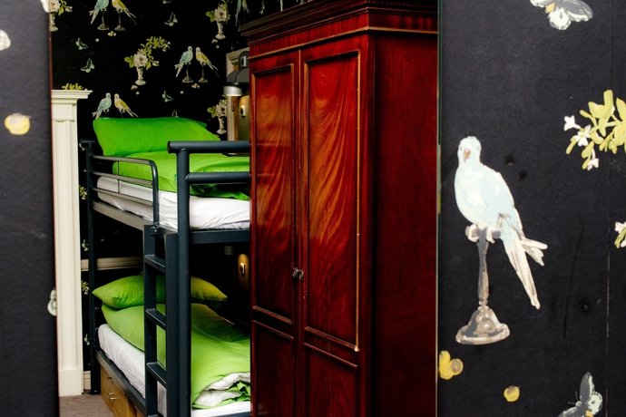 Imagen de la habitación del Hostel Aando Brighton Beach. Foto 7