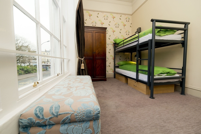 Imagen de la habitación del Hostel Aando Brighton Beach. Foto 9