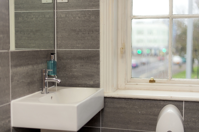 Imagen de la habitación del Hostel Aando Brighton Beach. Foto 11